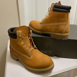Timberland Premium 6 Inch Waterproof Boots